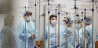 COVID-19/ Rusia regjistron SHIFRËN më të lartë ditore, 3.388 të infektuar në 24 orë