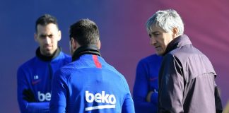 Setien: Messi qëndron, Neymar apo Lautaro? Më mirë të dy!