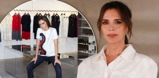 Fansat ‘kryqëzojnë’ Victoria Beckham se pranoi ndihmën e shtetit prej pezullimit të punës