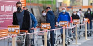 AUSTRI – Qeveria lehtëson më tej kufizimet