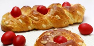 ELBASAN / PASHKËT FESTOHEN NË SHTËPI