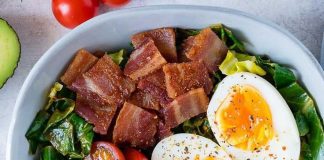 Vezë Dhe Perime, Kombinimi Më I Mirë Për Shëndetin e Syve