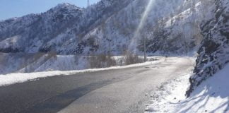 Reshje bore në Fushë Arrës-Kukës, ARRSH: Akset rrugore të hapura