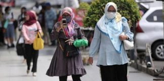 INDONEZI – Raportohen 60 viktima të reja nga koronavirusi