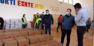 LIBRAZHD, VIJON SHPËRNDARJA E NDIHMAVE