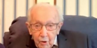 Veterani 100-vjeçar i Luftës së Dytë Botërore fiton betejën me Covid-19, por nuk është i kënaqur me kaq