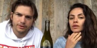 “Verë karantine”, Kutcher e Kunis mbledhin fonde për të luftuar Covid 19