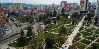 COVID-19, ELBASANI VIJON ME 16 RASTE (VIDEO)