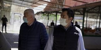 ELBASAN, RIHAPET TREGU AGROUSHQIMOR (VIDEO)