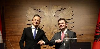 Cakaj-Szijjártó: Vendimi i BE-së për çeljen e negociatave për anëtarësim me Shqipërinë, i merituar