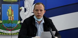 82 persona me COVID-19 në veri të Mitrovicës, 5 të vdekur