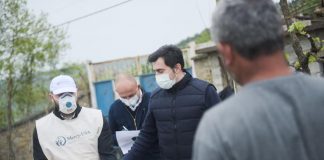 ELBASAN, OPERACIONI I SOLIDARITETIT HYN NË FAZËN E DYTË VIDEO)