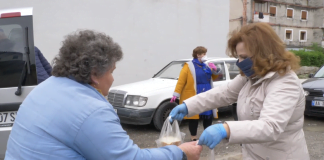 NJË VAKT I NGROHTË NË SHTËPI (VIDEO)