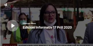 Edicioni Informativ 17 Prill 2020