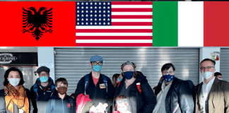 37 qytetarë amerikanë dhe rezidentë në Shqipëri riatdhesohen drejt SHBA