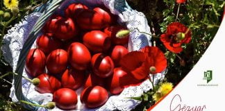 Kryebashkiaku Llatja uron besimtarët Orthodoks me rastin e Pashkëve!