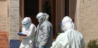 Nuk zbatuan masat ndaj COVID/400 mijë lekë gjobë për 2 fasoneri në Krujë, mbyllet një prej tyre