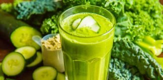 Lëngjet E Gjelbra Më Të Shëndetshme – Recetat e Thjeshta