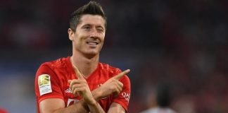 Lewandowski nuk njeh moshë