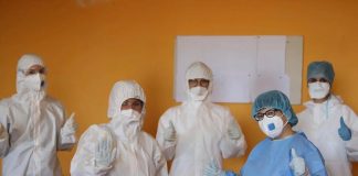 COVID-19/ 1 mjek dhe 2 infermierë në Tiranë, mes 19 të shëruarve nga personeli mjekësor në 24 orët e fundit