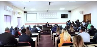 ELBASAN, MBLIDHET SHTABI I EMERGJENCAVE CIVILE (VIDEO)