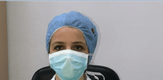 “Heronj shqiptarë”/ Meriban Zeneli, një tjetër mjeke në vijën e parë të frontit kundër COVID-19