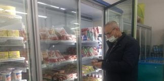 Masa kundër COVID-19/ AKU mbyll tregun në Vlorë, gjoba mbi 1 milion lekë