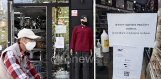 Vërtetimi që duhet të ketë në vend të dukshëm çdo dyqan