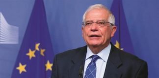 BRUKSEL – Borrel dënon vendimin amerikan për pezullimin e fondeve për OBSH-në