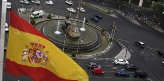 MADRID – Banka e Spanjës parashikon rënie të PBB-së mes 6,6% dhe 13,6% në 2020