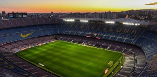 Barcelona shet të drejtat e emrit të stadiumit për të investuar në luftën kundër koronavirusit