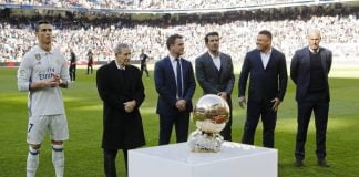 Real Madrid: 11-shja e shekullit XXI, Ronaldo më i votuari!