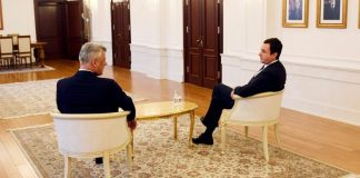 Letra e tretë për Kurtin, Thaçi i kërkon sërish emrin e mandatarit për formimin e Qeverisë