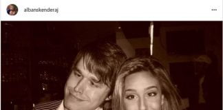 Albani hap arkivat, publikon foton e çuditshme pa lejen e Miriamit dhe ironizon: Neve çifti perfekt dmth