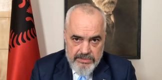 “Një lajm shumë i keq nga testimet e djeshme”/ Rama tregon si u infektuan dy prindër nga djali: U çoi bombën në shtëpi..