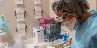 DANIMARKË – OBSH: Europa mbetet “në syrin e ciklonit” përballë COVID-19