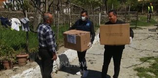 Fundjavë Ndryshe në Gramsh, ndihmon 50 familje në nevojë