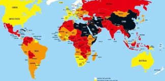Publikohet indeksi i lirisë së medias në botë, ja e sata renditet Shqipëria