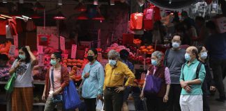 Hong Kongu raporton 0 raste me Covid-19 për herë të parë që prej muajit mars