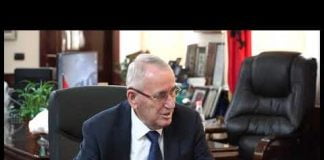 QAZIM SEJDINI, KRYEBASHKIAKU HISTORIK I ELBASANIT (VIDEO)