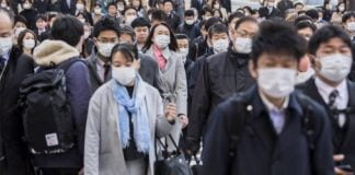 Koronavirusi në Japoni, mjekët paralajmërojnë kolaps