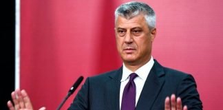 Hashim Thaçi probleme me shëndetin, shtrohet në spital