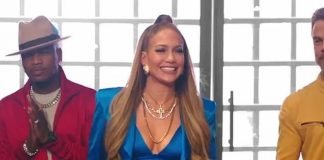 Jlo promovon emisionin e saj në kohë pandemie