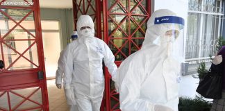 Konfirmohen 6 raste të reja me Covid në Shkodër, mes tyre një polic burgjesh dhe një infermiere