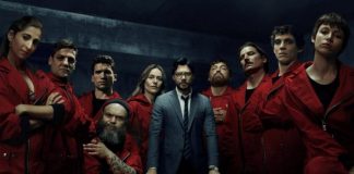 Shifra rekord/Sa u paguan aktorët e serialit “La casa de papel”