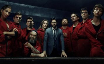 Shifra rekord/Sa u paguan aktorët e serialit “La casa de papel”