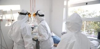 Situata e COVID-19, në rikonstruksion një strukturë e katërt spitalore