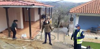 Prefekti i Gjirokastrës, Aliaj: Vijojnë operacionet humanitare, vetëm dje u ndihmuan 50 familje