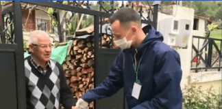 Operacionet humanitare/ Ndihma për 14 302 familje/ individë vetëm sot, 263 093 në total