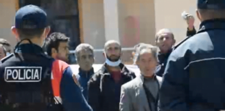 Protestë nga karantina/ Pogradec, emigrantët në hotele: Nuk paguajmë dot